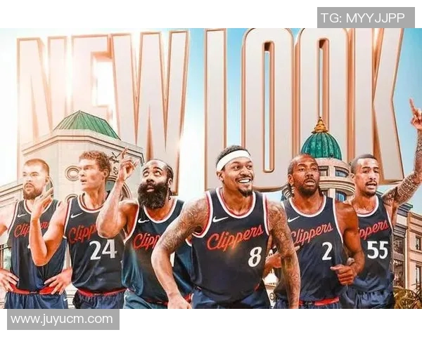 快船队布拉德利·比尔赛季报销，球队战绩背后的团队篮球新契机